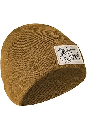 Cubus Dětská městská čepice BILLY JR golden brown