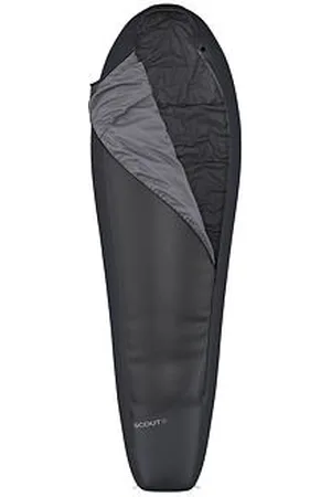 Cubus Lehký spacák SCOUT 120 LONG blueberry/blue nights velikost 195L