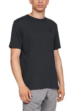 Under Armour Pánské triko Sportstyle Left Chest SS velikost L