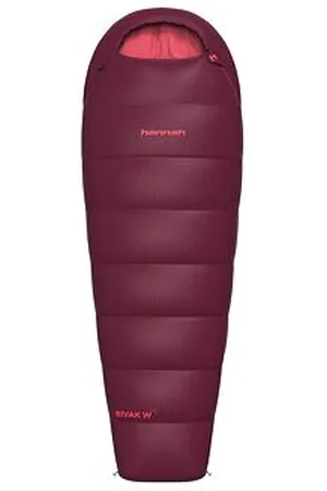 Cubus Lehký spací pytel BIVAK W 240 rhododendron/poppy red II velikost 175L
