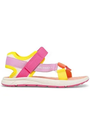 Merrell Dětské sandály MK167536 KAHUNA WEB 2.0 velikost bot 30