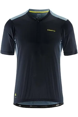 Craft Pánský cyklistický dres CORE Offroad SS velikost M