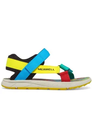 Merrell Děstké sandály MK267533 KAHUNA WEB 2.0 velikost bot 29