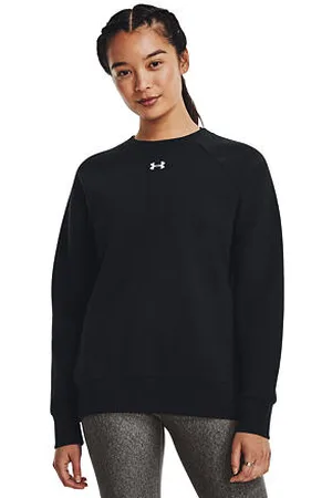 Under Armour Dámská mikina Rival Fleece Crew velikost L