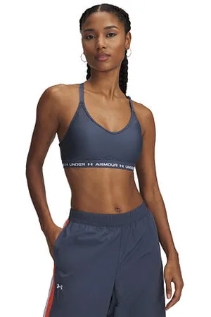 Under Armour Dámská podprsenka Crossback Low Bra velikost L