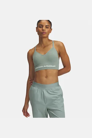 Under Armour Dámská podprsenka Vanish Seamless Low Bra velikost XL