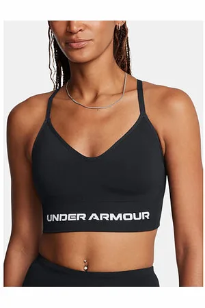 Under Armour Dámská podprsenka Vanish Seamless Low Bra velikost L
