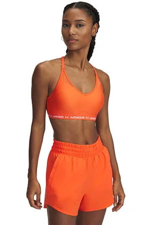 Under Armour Dámská podprsenka UA Crossback Low Bra velikost L