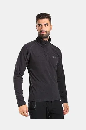 Kilpi Pánská fleecová mikina ALMERI-M velikost 6XL