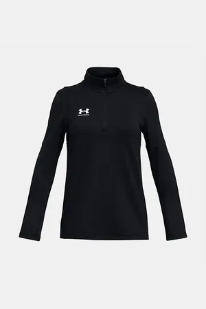 Under Armour Dívčí tričko Challenger Midlayer velikost YL