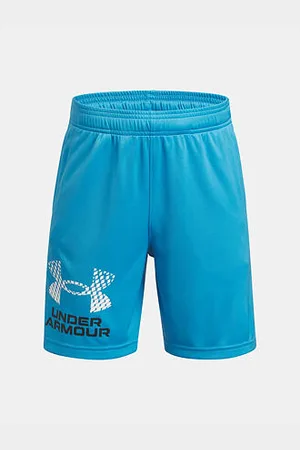 Under Armour Chlapecké kraťasy Tech Logo Shorts velikost YL