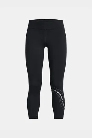 Under Armour Dívčí legíny G Motion Branded Ankle Leg velikost YL