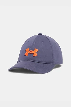 Under Armour Chlapecká kšiltovka B Blitzing37 Adj velikost OSFM