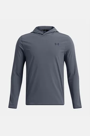 Under Armour Chlapecká mikina Drive Hoodie velikost YL