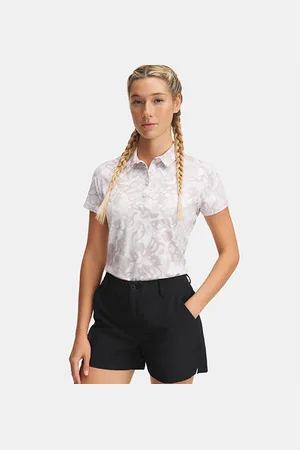Under Armour Dámské polo tričko Playoff 3.0 Printed Polo velikost L