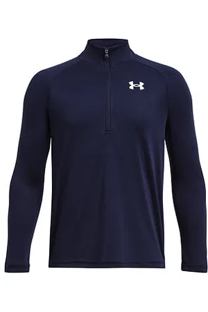 Under Armour Chlapecké tričko Tech 2.0 1/2 Zip velikost YS