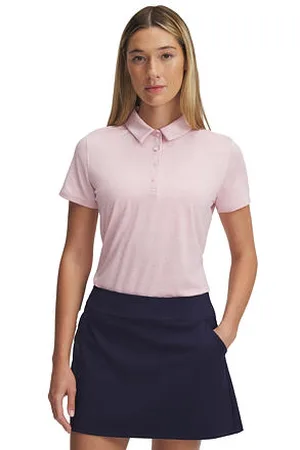 Under Armour Dámské tričko UA Playoff SS Polo velikost L