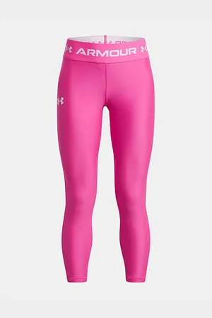 Under Armour Dívčí legíny Armour Ankle Crop velikost YM