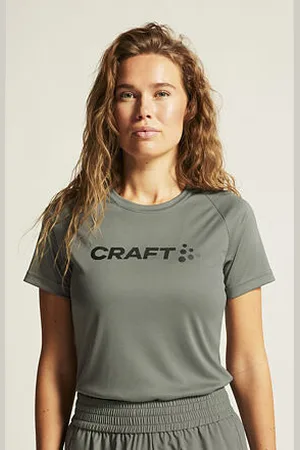 Craft Dámské funkční tričko CORE Essence Logo velikost M