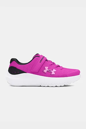 Under Armour Dívčí obuv GPS Surge 4 AC velikost bot 10,5K