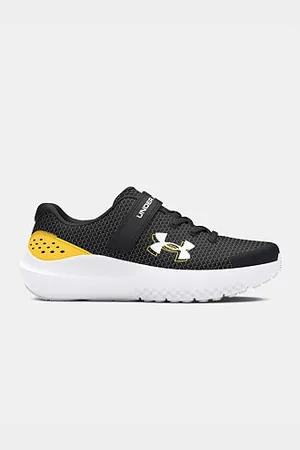 Under Armour Chlapecká obuv BPS Surge 4 AC velikost bot 1