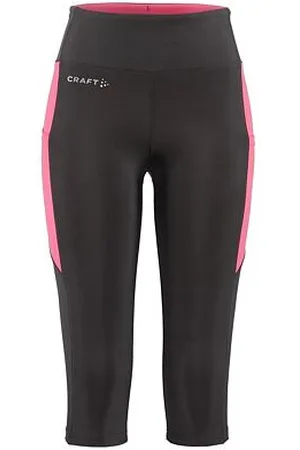 Craft Dámské 3/4 kalhoty ADV Essence Capri 2 velikost XS