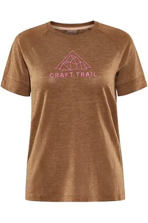 Craft Dámské triko ADV Trail Wool SS velikost S