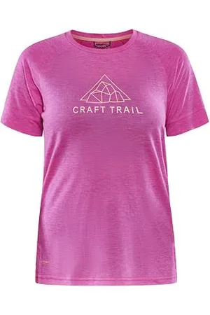 Craft Dámské triko ADV Trail Wool SS velikost S