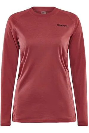 Craft Dámské triko CORE Warm Baselayer velikost S