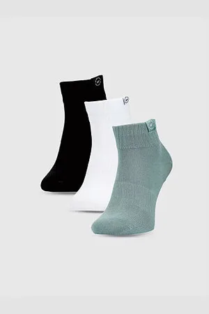 4F Dívčí ponožky (3pack) velikost 32-34