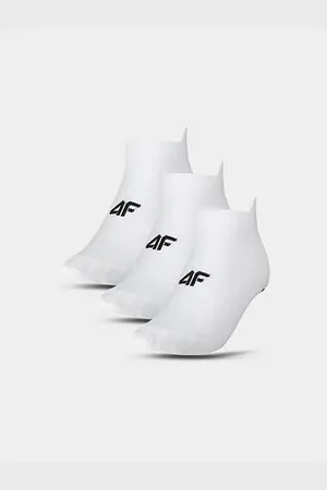 4F Dámské ponožky 3-pack velikost 39-42