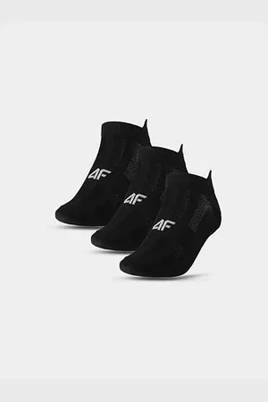 4F Dámské ponožky 3-pack velikost 35-38