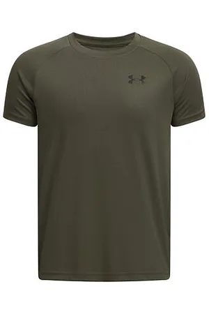 Under Armour Chlapecké triko Tech 2.0 SS velikost YL