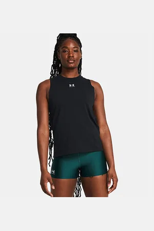 Under Armour Dámské tílko Campus Muscle Tank velikost S