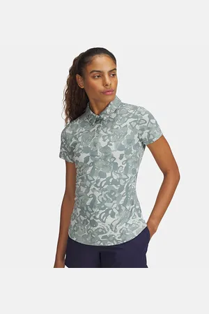 Under Armour Dámské polo tričko Playoff 3.0 Printed Polo velikost L