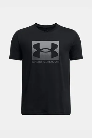 Under Armour Chlapecké tričko Boxed Sports Update SS velikost YL