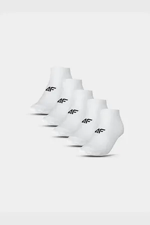 4F Dámské ponožky (5pack) velikost 39-42