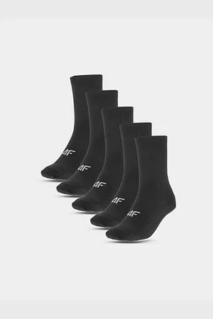 4F Dámské ponožky (5pack) velikost 39-42