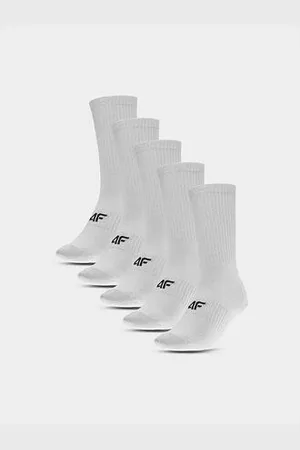 4F Dámské ponožky (5pack) velikost 39-42