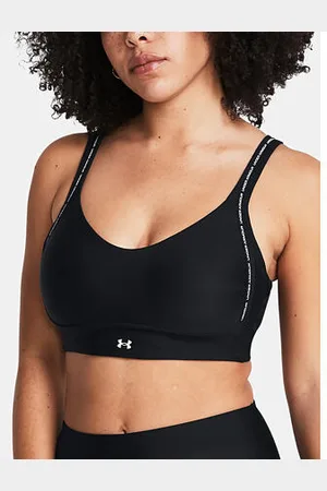 Under Armour Podprsenka Infinity Low 2.0 Strap Bra velikost L A-C