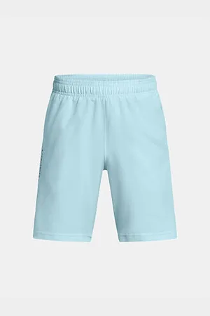Under Armour Chlapecké kraťasy Tech Woven Wordmark Short velikost YL