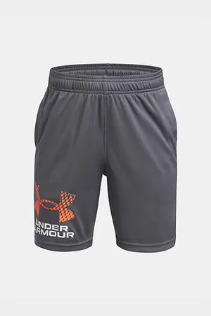 Under Armour Chlapecké kraťasy Tech Logo Shorts velikost YL