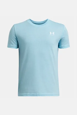 Under Armour Chlapecké tričko B Sportstyle LC SS velikost YL
