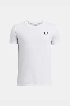Under Armour Chlapecké tričko B Sportstyle LC SS velikost YL