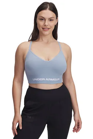 Under Armour Dámská podprsenka Vanish Seamless Low Bra velikost L