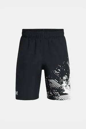 Under Armour Chlapecké kraťasy Tech Woven Graphic Short velikost YL