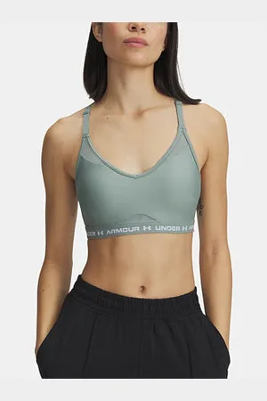 Under Armour Dámská podprsenka Crossback Low Bra velikost L