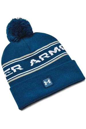 Under Armour Pánský kulich Halftime Pom Beanie velikost OSFM
