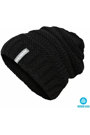 HUSKY Dámská merino čepice Merhat 5 velikost S/M