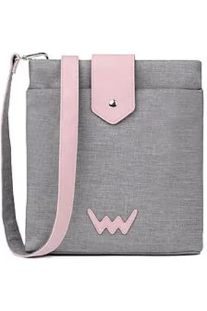 Vuch Crossbody kabelka Vigo Grey